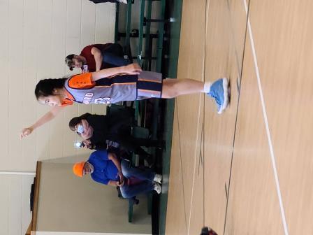 Upward Basketball